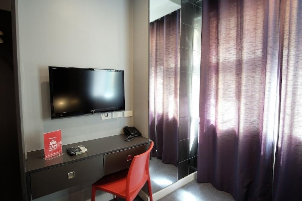 Hotel ZEN Rooms Malate Nakpil (Paco)
